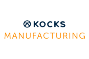 Logo Kocks Manufacturing - Kunde gemba.austria