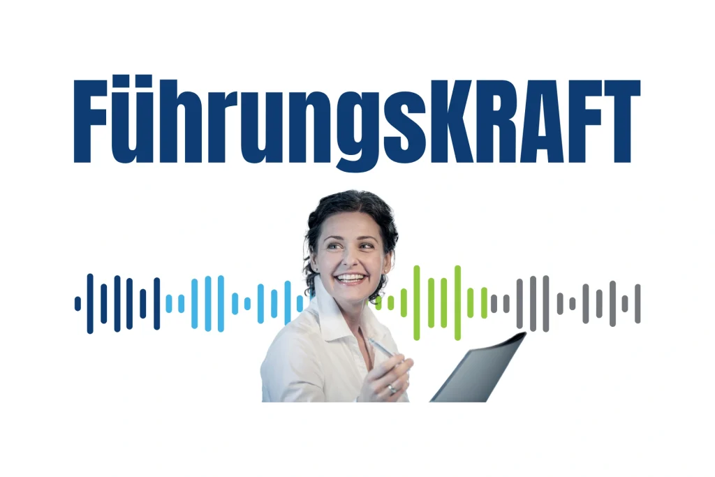 FührungsKraft Audio-Learning Cover - gemba