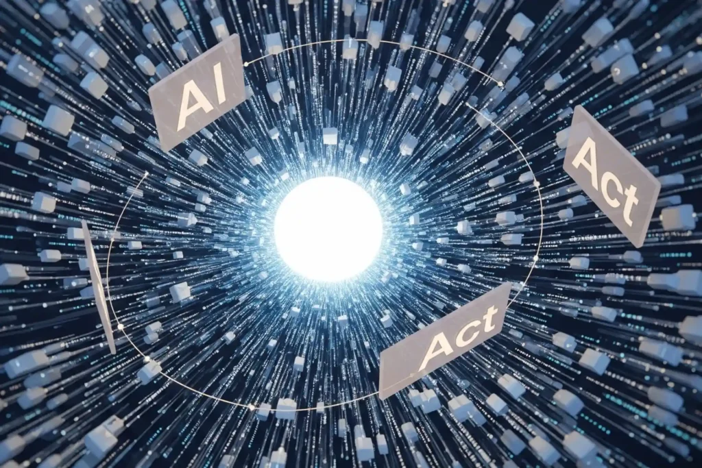 KI im Unternehmen - AI Act als Turbo für Klarheit, Kompetenz und Kulturwandel