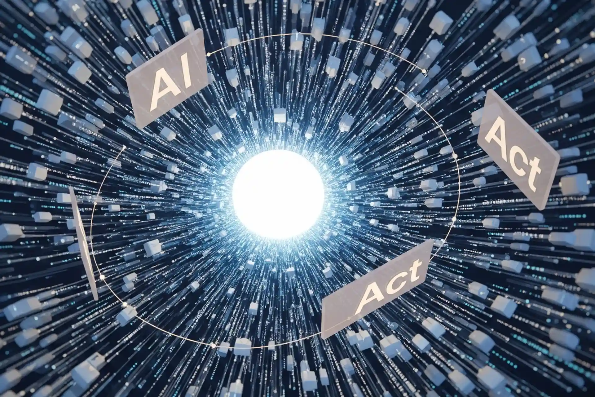 KI im Unternehmen - AI Act als Turbo für Klarheit, Kompetenz und Kulturwandel
